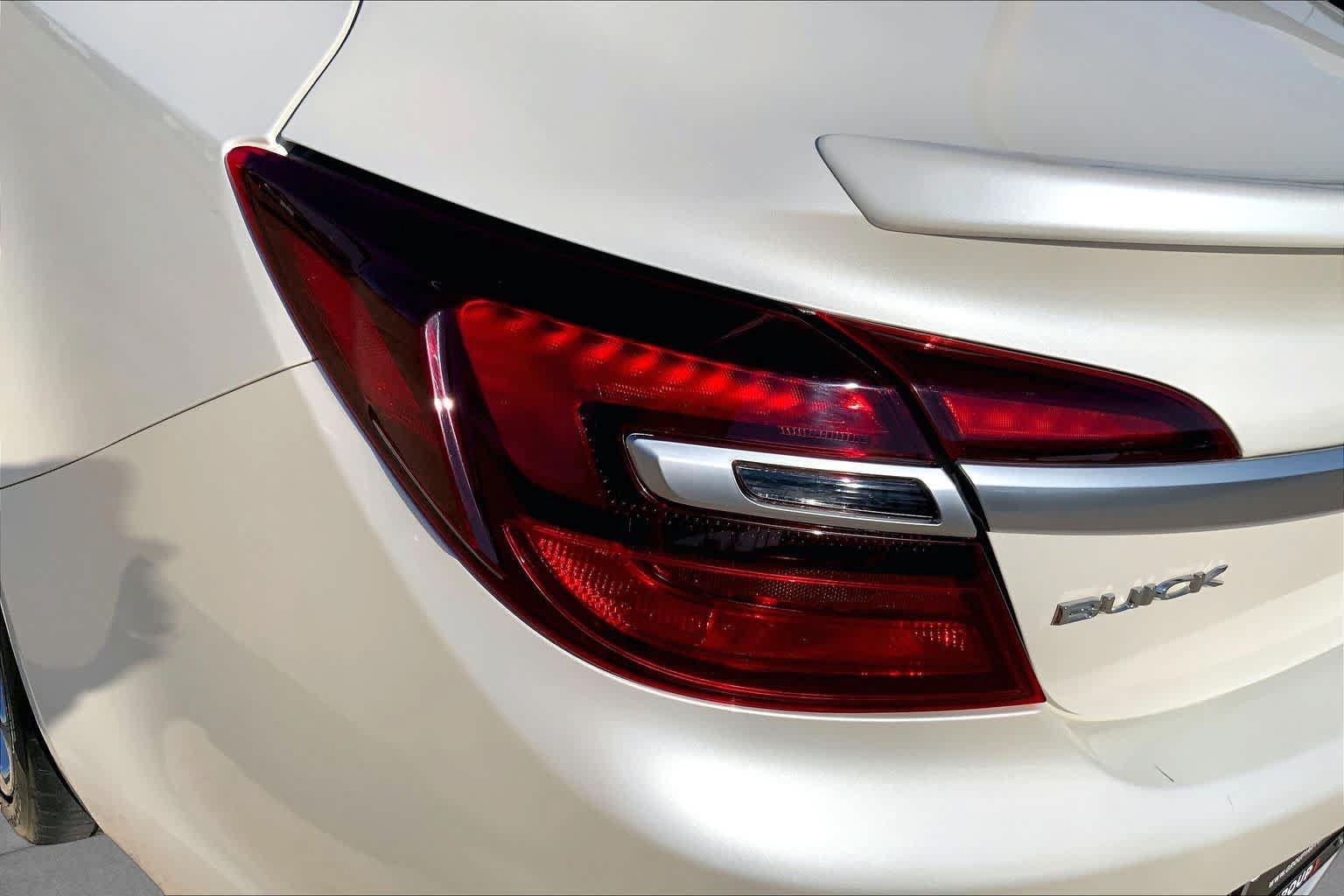 Used 2014 Buick Regal GS FWD image 27