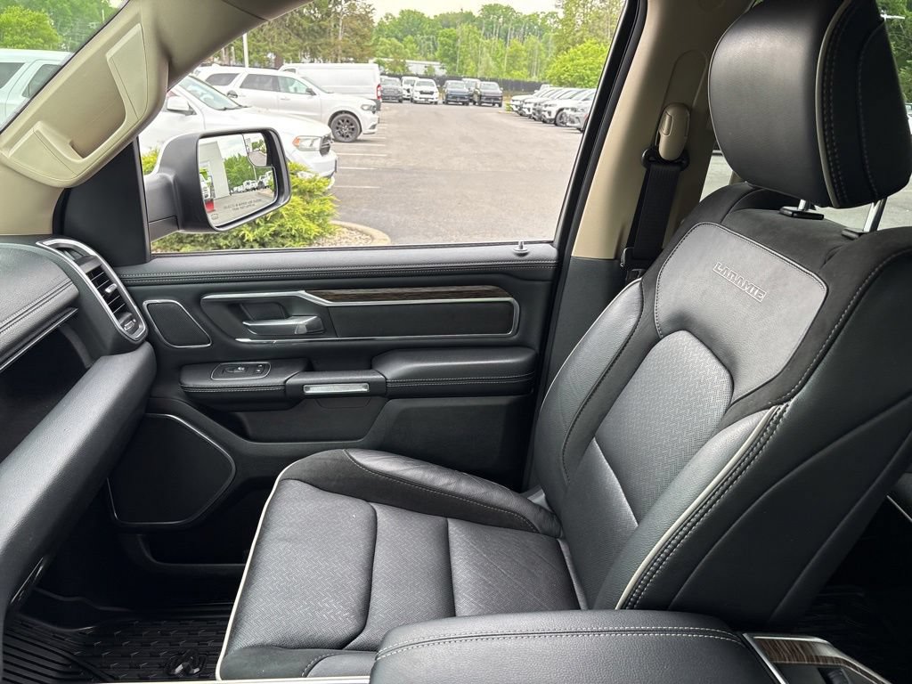 Certified 2020 RAM 1500 Laramie AWD/4WD image 34