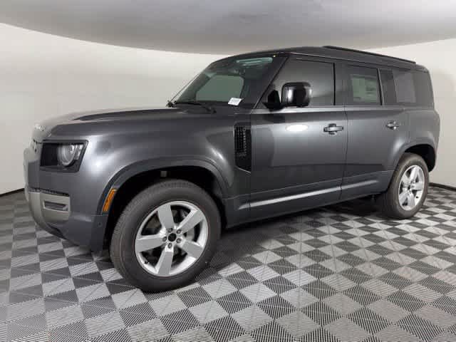New 2026 Land Rover Defender 110 S AWD/4WD image 2