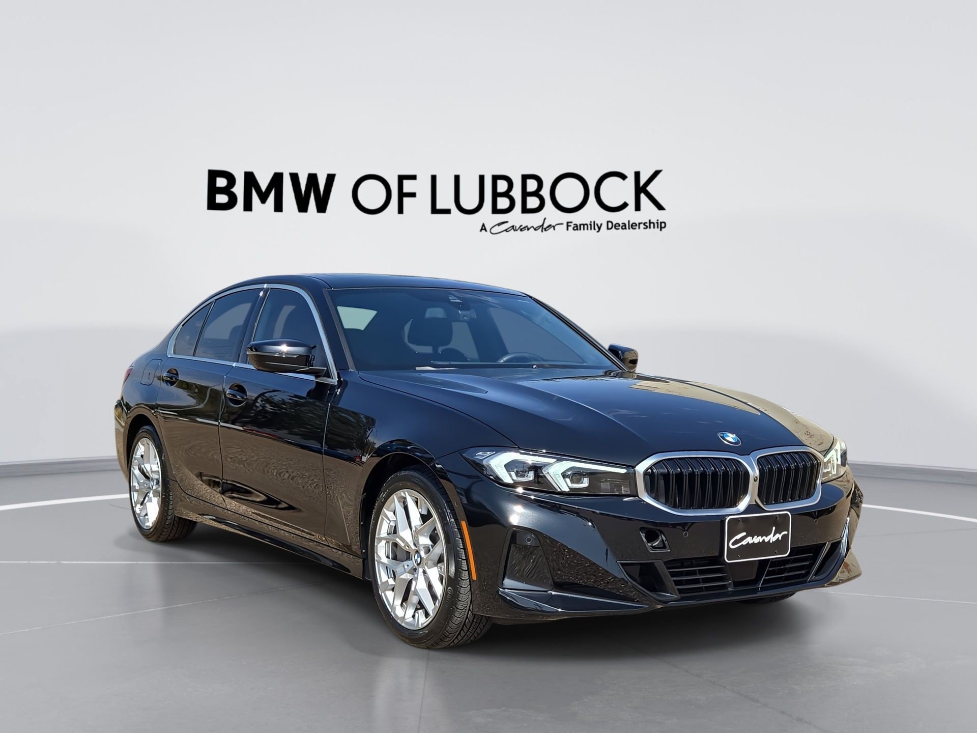 Used 2026 BMW 330i Sedan w/ Premium Package RWD image 1