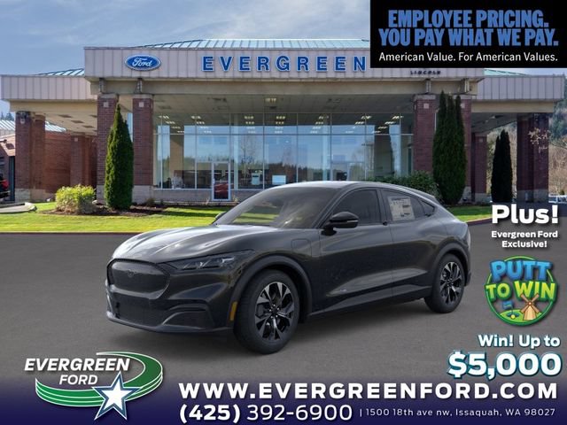 New 2026 Ford Mustang Mach-E Select w/ Comfort Package Lite AWD/4WD image 1