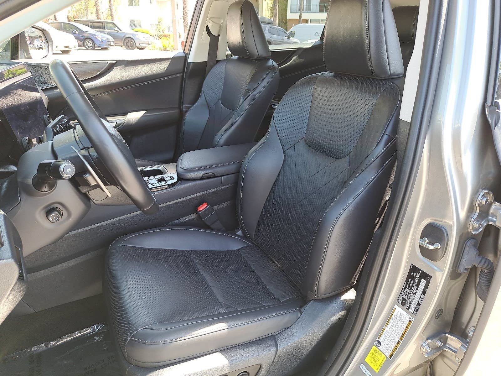 Used 2025 Lexus NX 450h+ AWD w/ Towing Package (2000 Lbs) image 15
