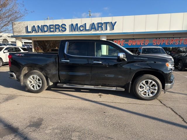 Used 2024 Chevrolet Silverado 1500 LTZ w/ LTZ Convenience Package II image 2