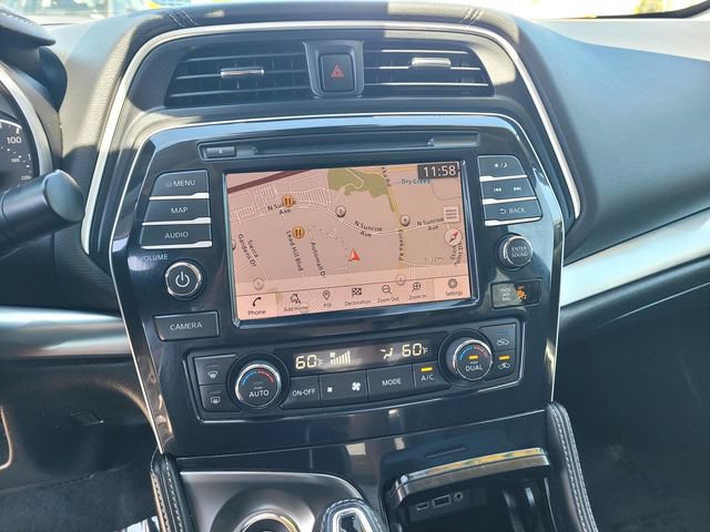 Used 2020 Nissan Maxima 3.5 SL w/ Floor Mat Group FWD image 25