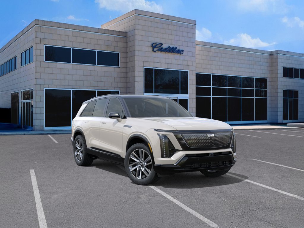 New 2027 Cadillac Vistiq Sport AWD/4WD image 2
