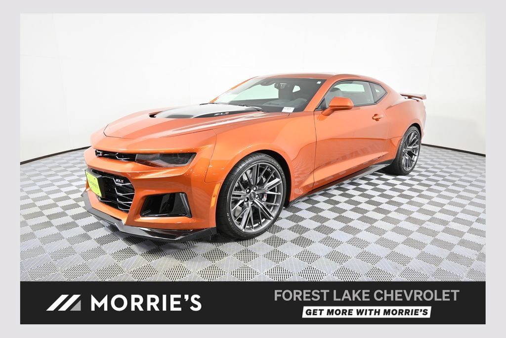 Used 2023 Chevrolet Camaro ZL1