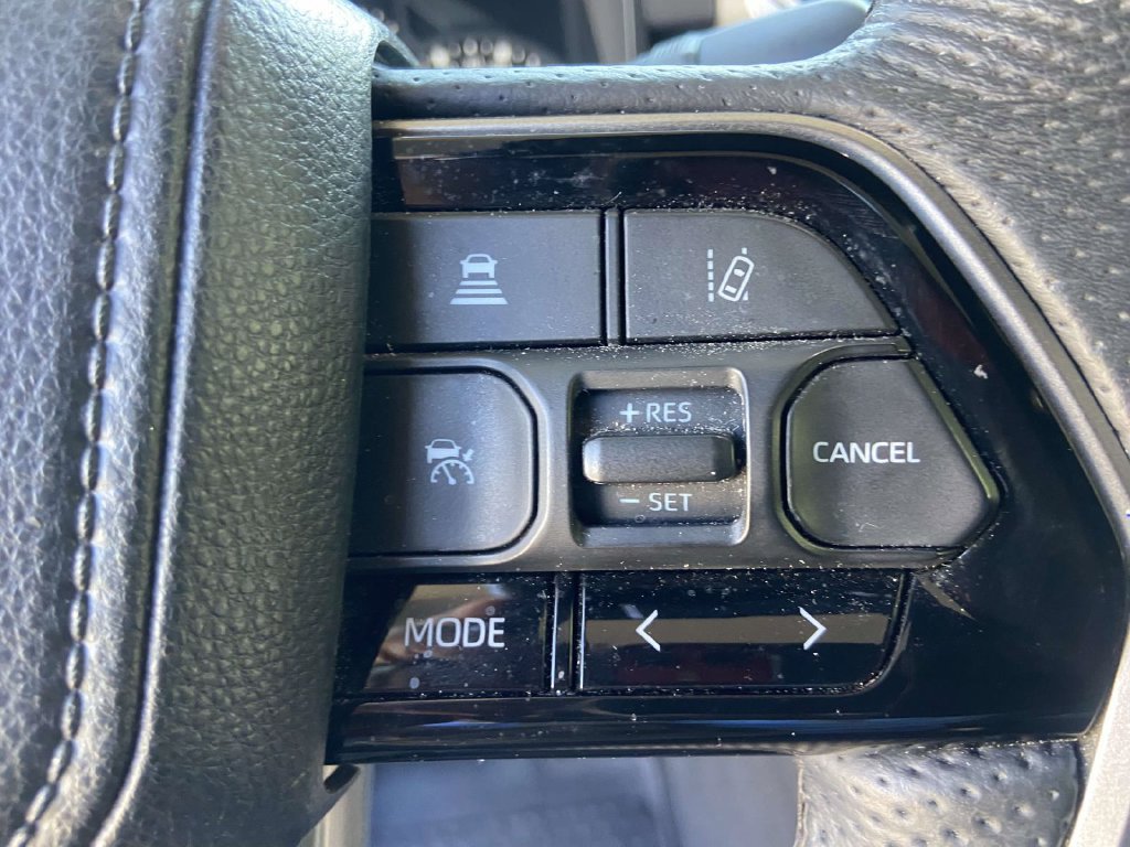 Used 2023 Toyota Tundra SR5 w/ TRD Off-Road Premium Package AWD/4WD image 34