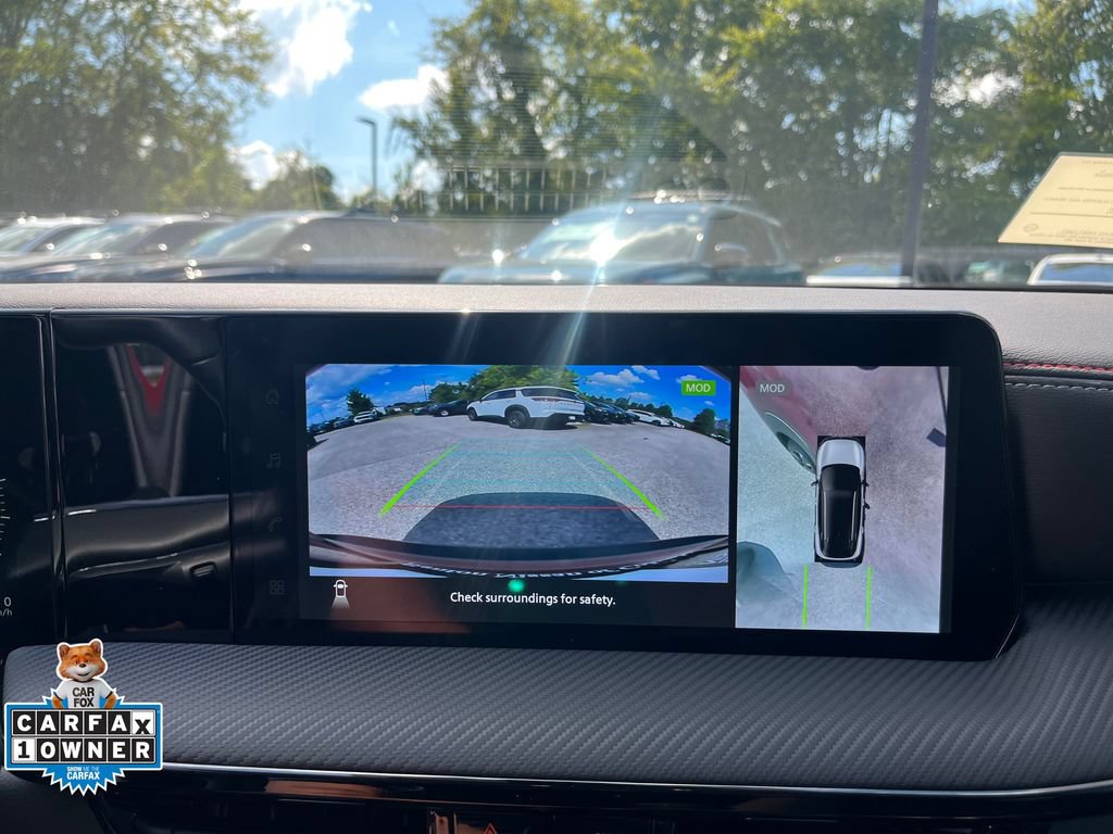 Certified 2026 Nissan Kicks SR FWD image 18