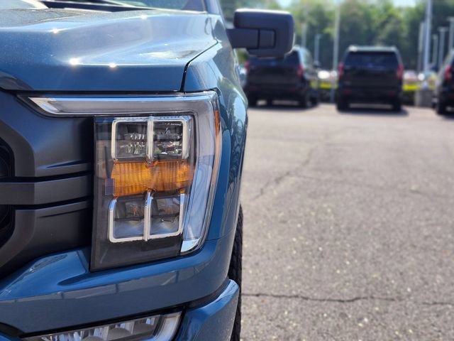 Certified 2023 Ford F150 XLT w/ Equipment Group 302A High AWD/4WD image 10