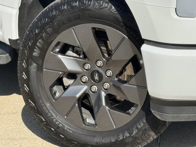 Used 2024 Ford F150 Lightning XLT w/ Max Trailer Tow Package AWD/4WD image 33