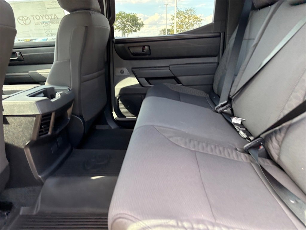 New 2026 Toyota Tundra SR image 30