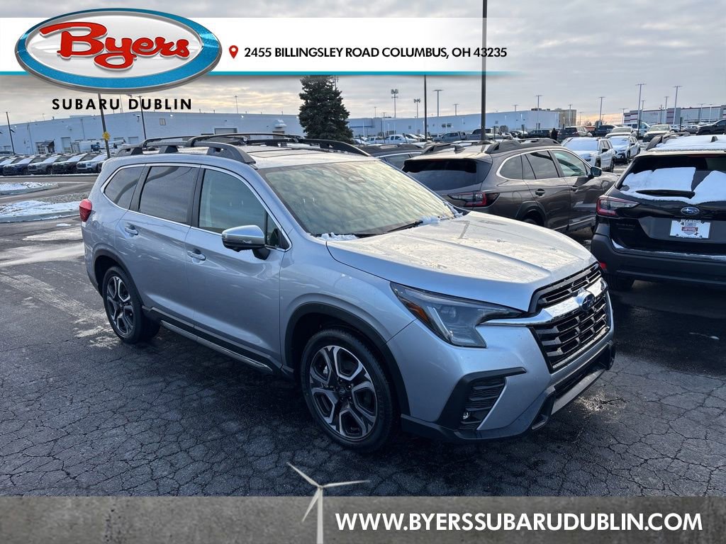 Certified 2023 Subaru Ascent Limited w/ Technology Package image 1