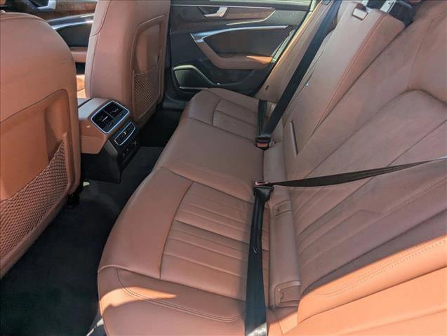 Used 2023 Audi A6 Premium Plus image 19