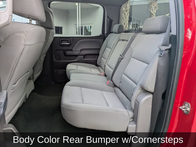 Used 2018 Chevrolet Silverado 1500 Custom w/ Custom Value Package AWD/4WD image 20