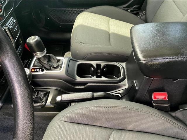 Used 2021 Jeep Wrangler Unlimited Sport AWD/4WD image 14