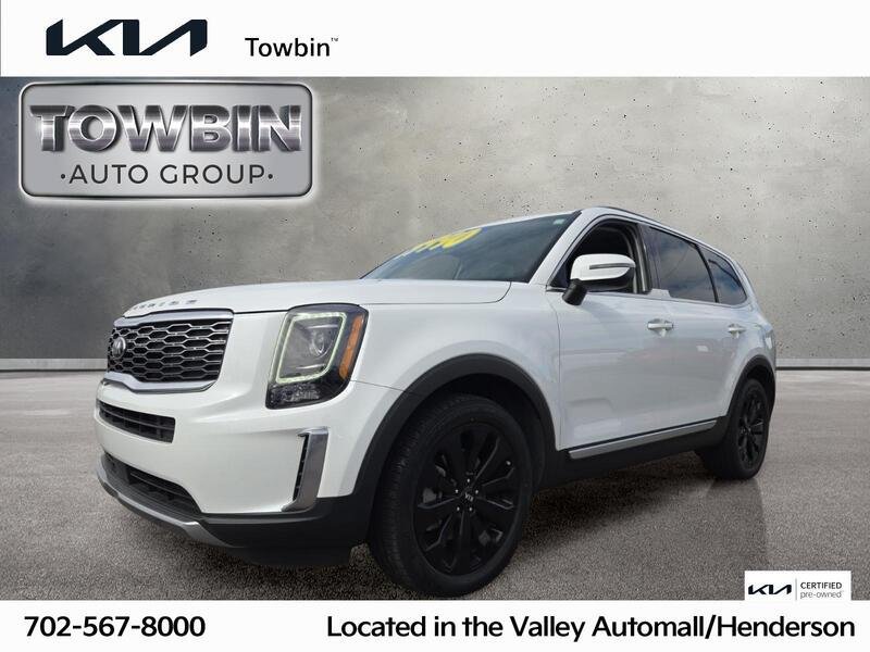 Used 2020 Kia Telluride S