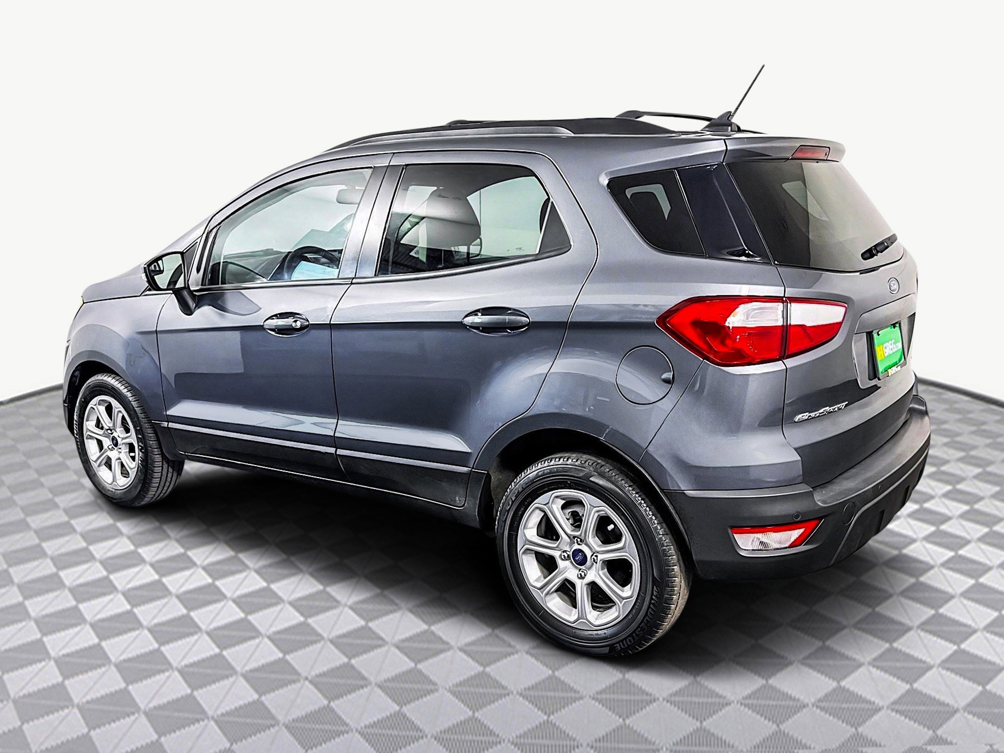 Used 2021 Ford EcoSport SE image 7