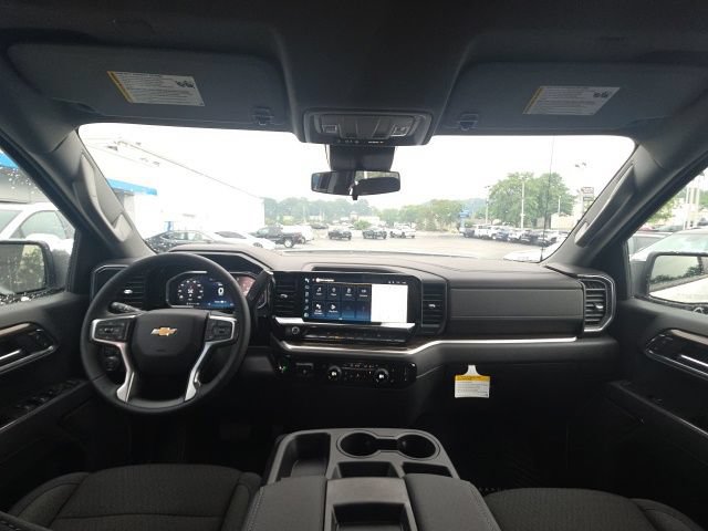 New 2026 Chevrolet Silverado 1500 LT AWD/4WD image 16