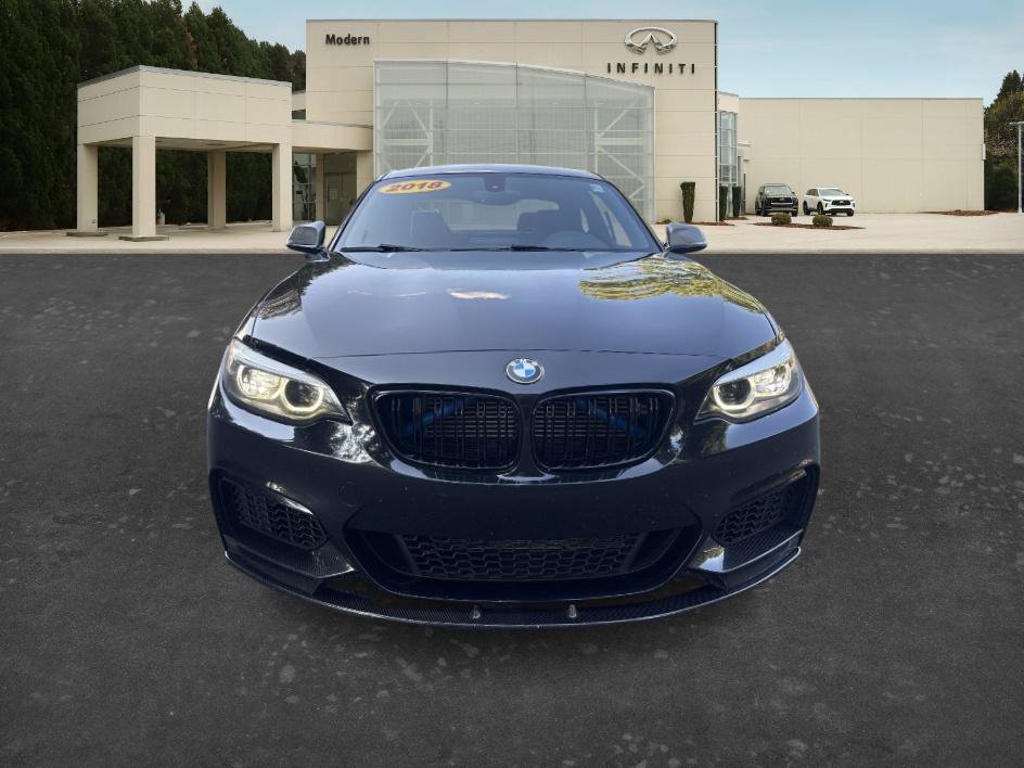 Used 2018 BMW M240i Coupe RWD image 2