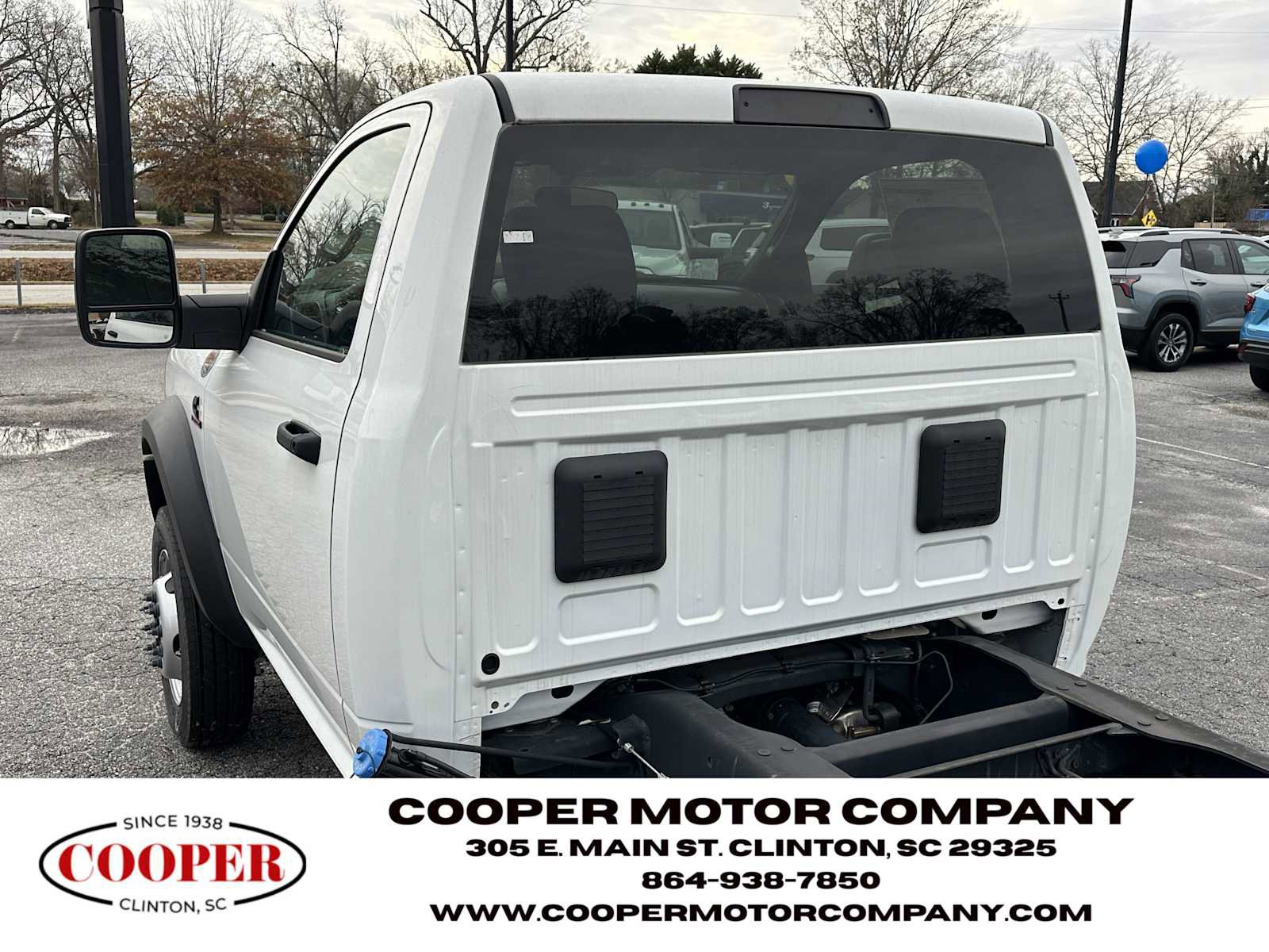 Used 2024 RAM 4500 Tradesman image 18