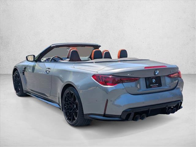 Used 2026 BMW M4 xDrive Competition w/ Parking Assistance Package AWD/4WD image 15