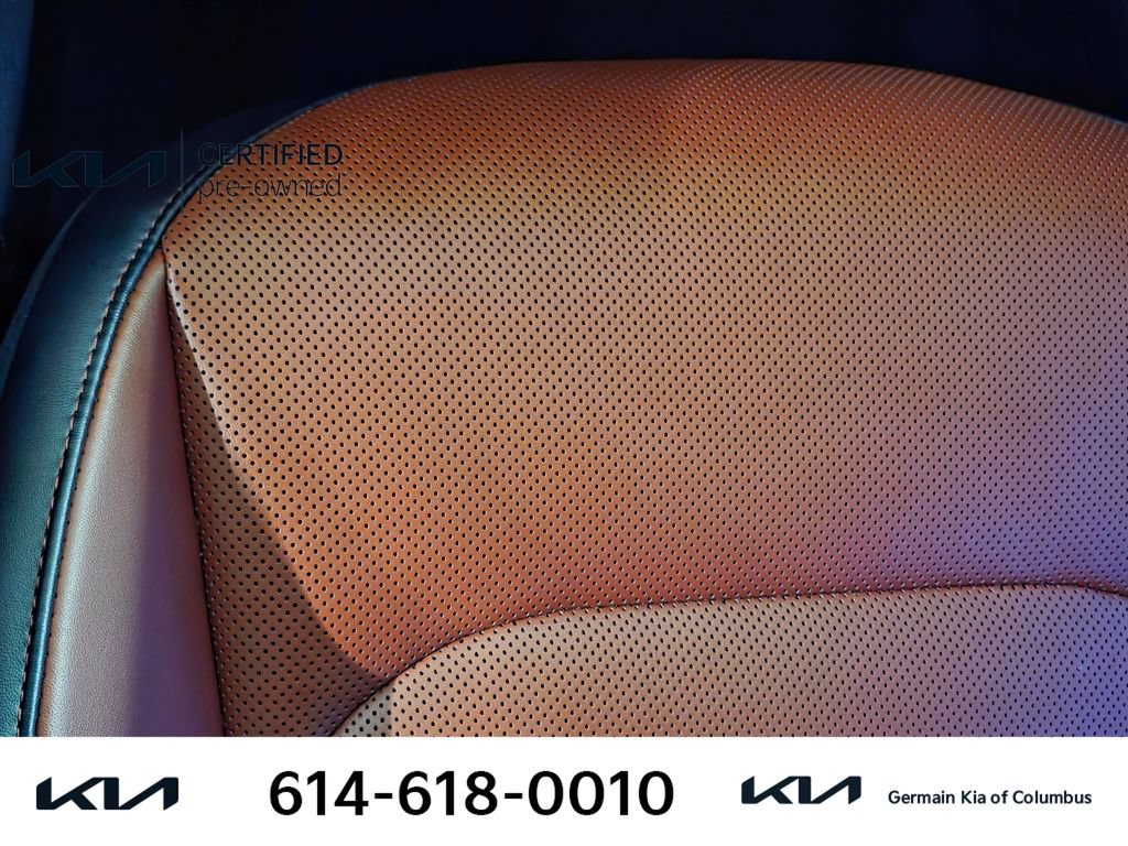 Certified 2025 Kia K4 GT-Line Turbo FWD image 26