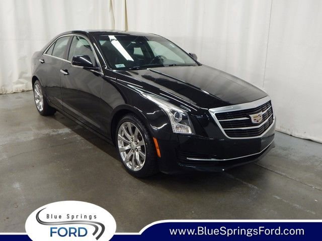 Used 2017 Cadillac ATS Luxury image 1