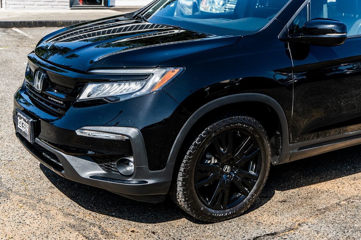 Used 2022 Honda Pilot Black Edition image 14