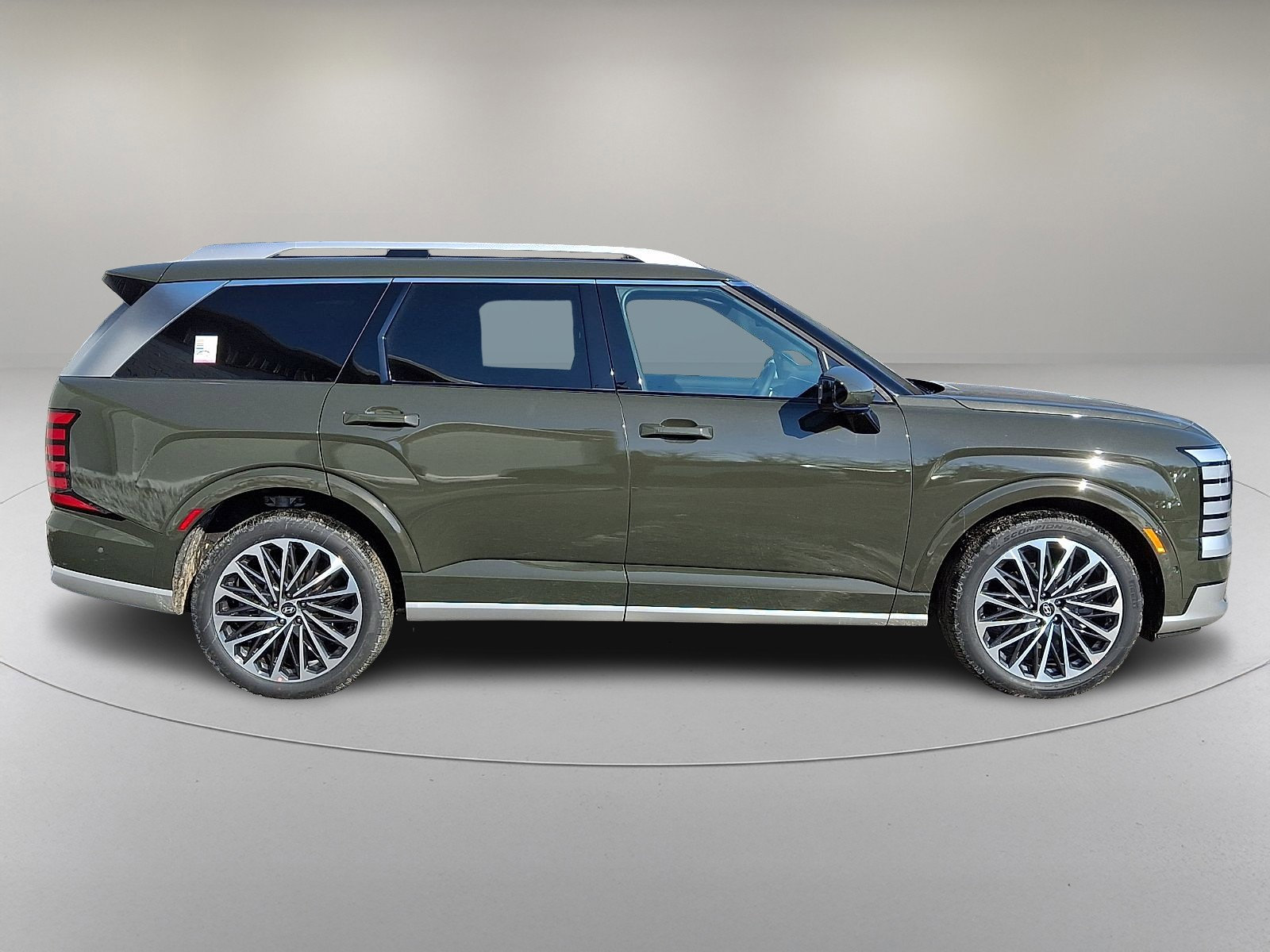 New 2026 Hyundai Palisade Calligraphy image 8