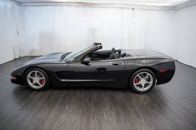 Used 2000 Chevrolet Corvette Convertible w/ Memory Pkg RWD image 7
