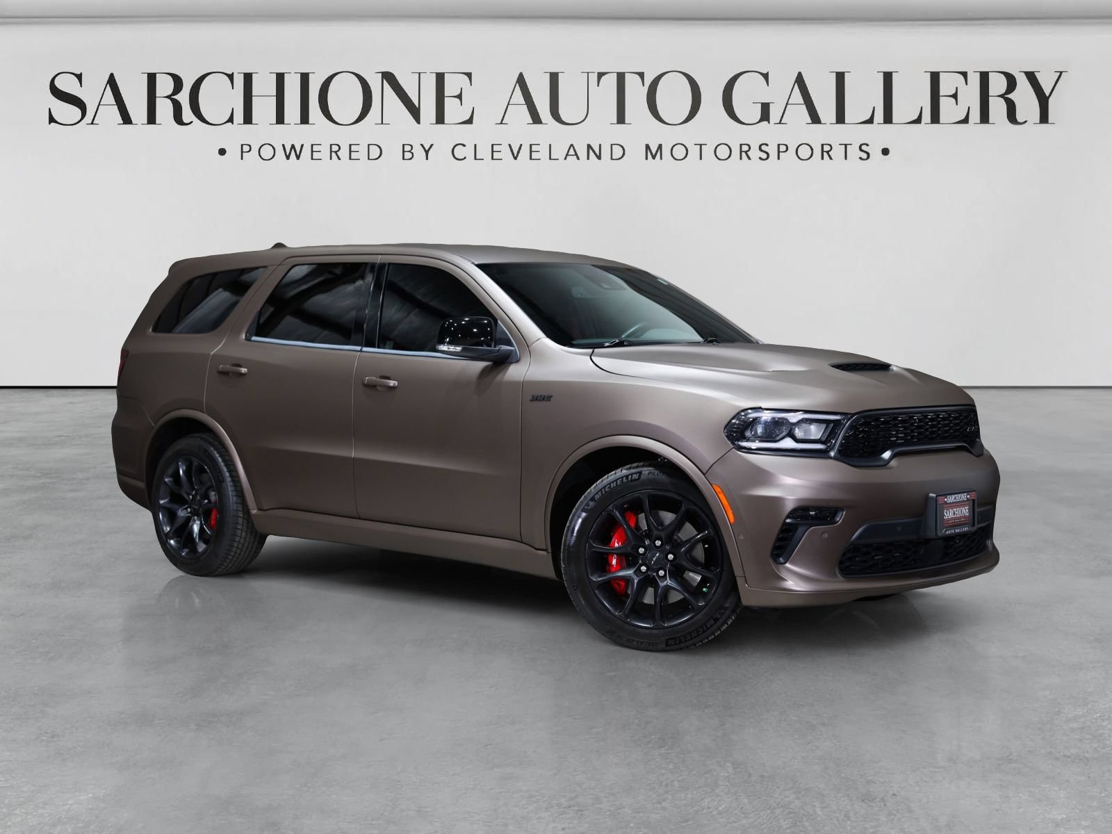 Used 2021 Dodge Durango SRT w/ Premium Interior Group AWD/4WD video 1