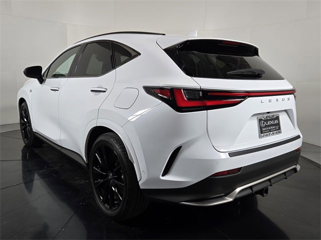 Certified 2025 Lexus NX 450h+ F Sport w/ Towing Package (2000 Lbs) image 4