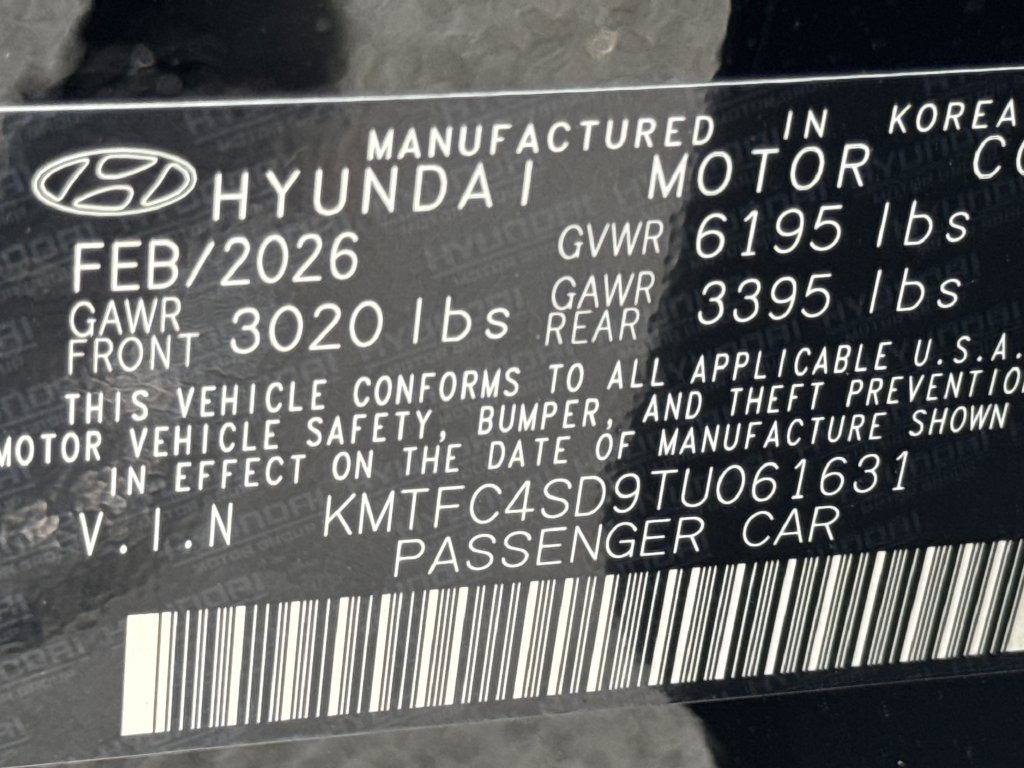 New 2026 Genesis G90 3.5T AWD/4WD image 35