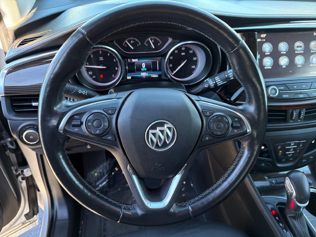 Certified 2019 Buick Envision Essence AWD/4WD image 17