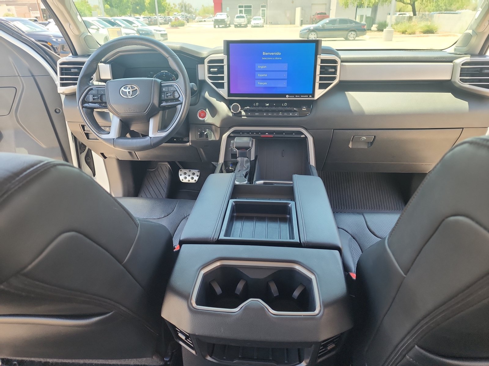 Used 2024 Toyota Tundra Limited w/ TRD Off-Road Package RWD image 20