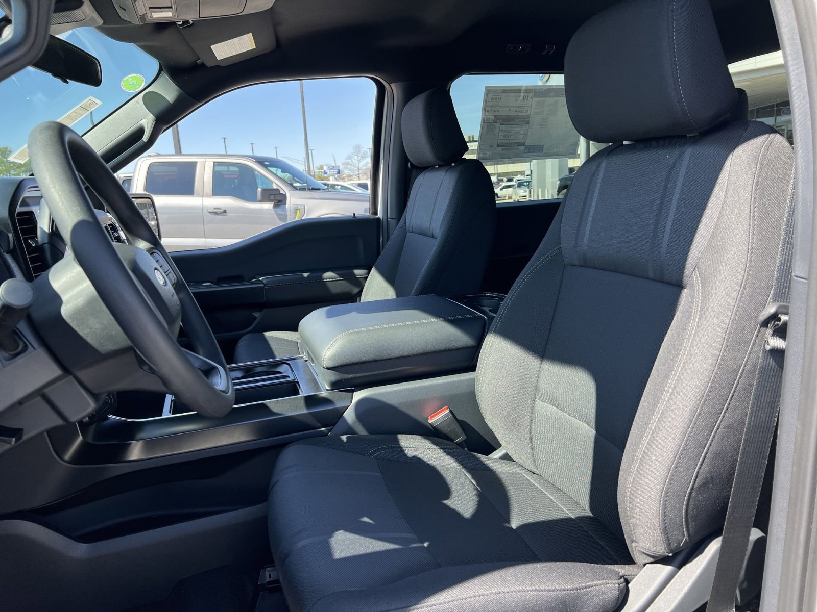 New 2026 Ford F150 STX w/ F-150 LOBO Package image 13