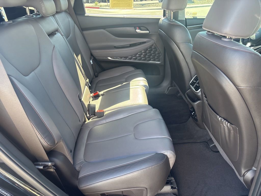 Used 2019 Hyundai Santa Fe FWD image 14
