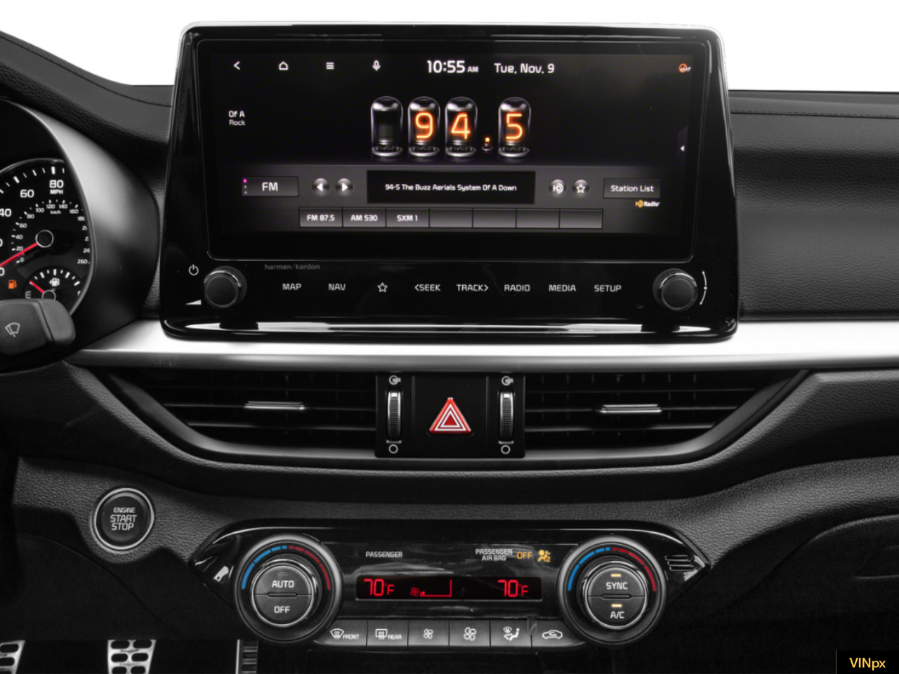 Used 2024 Kia Forte GT w/ GT2 Package FWD image 8