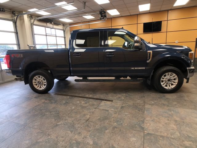 Certified 2019 Ford F250 Lariat w/ FX4 Off-Road Package AWD/4WD image 8