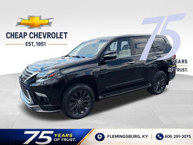 Used 2021 Lexus GX 460 Premium w/ Accessory Package AWD/4WD 360° Tour