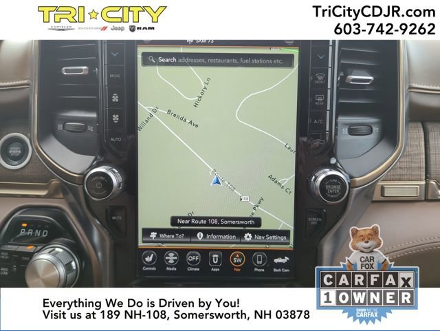 Used 2021 RAM 2500 Limited image 26