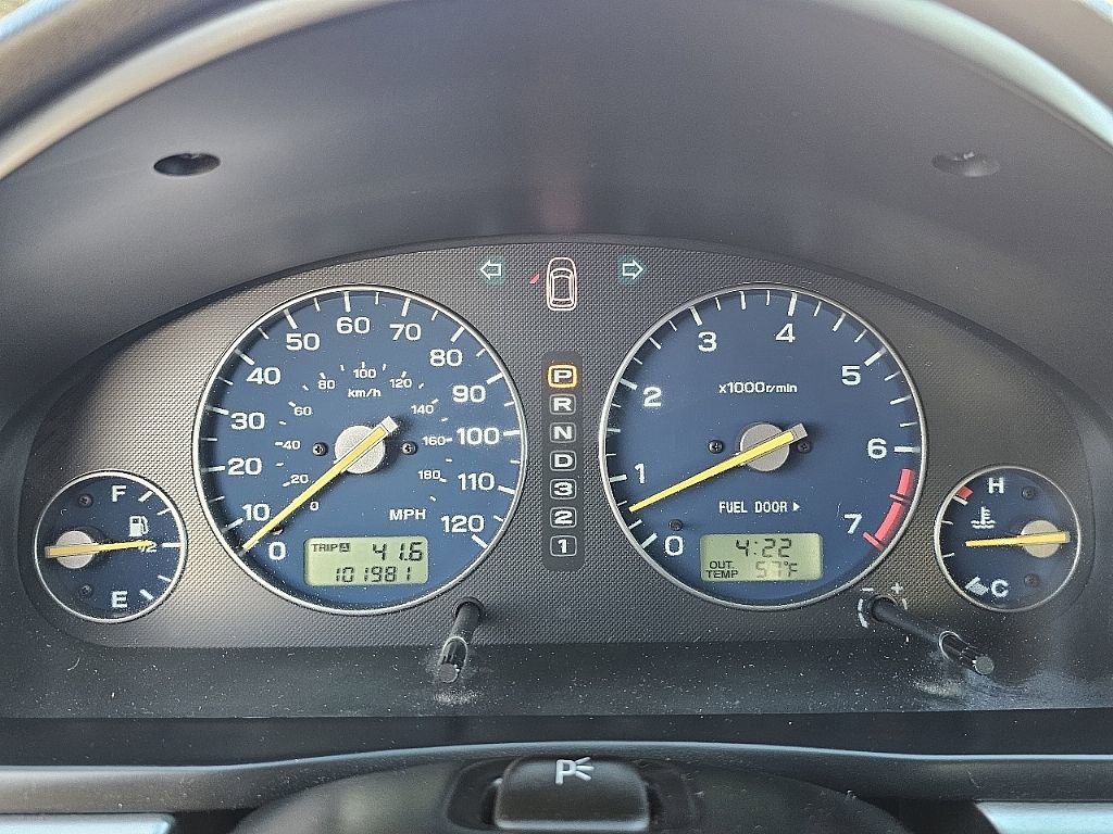 Used 2003 Subaru Baja image 35