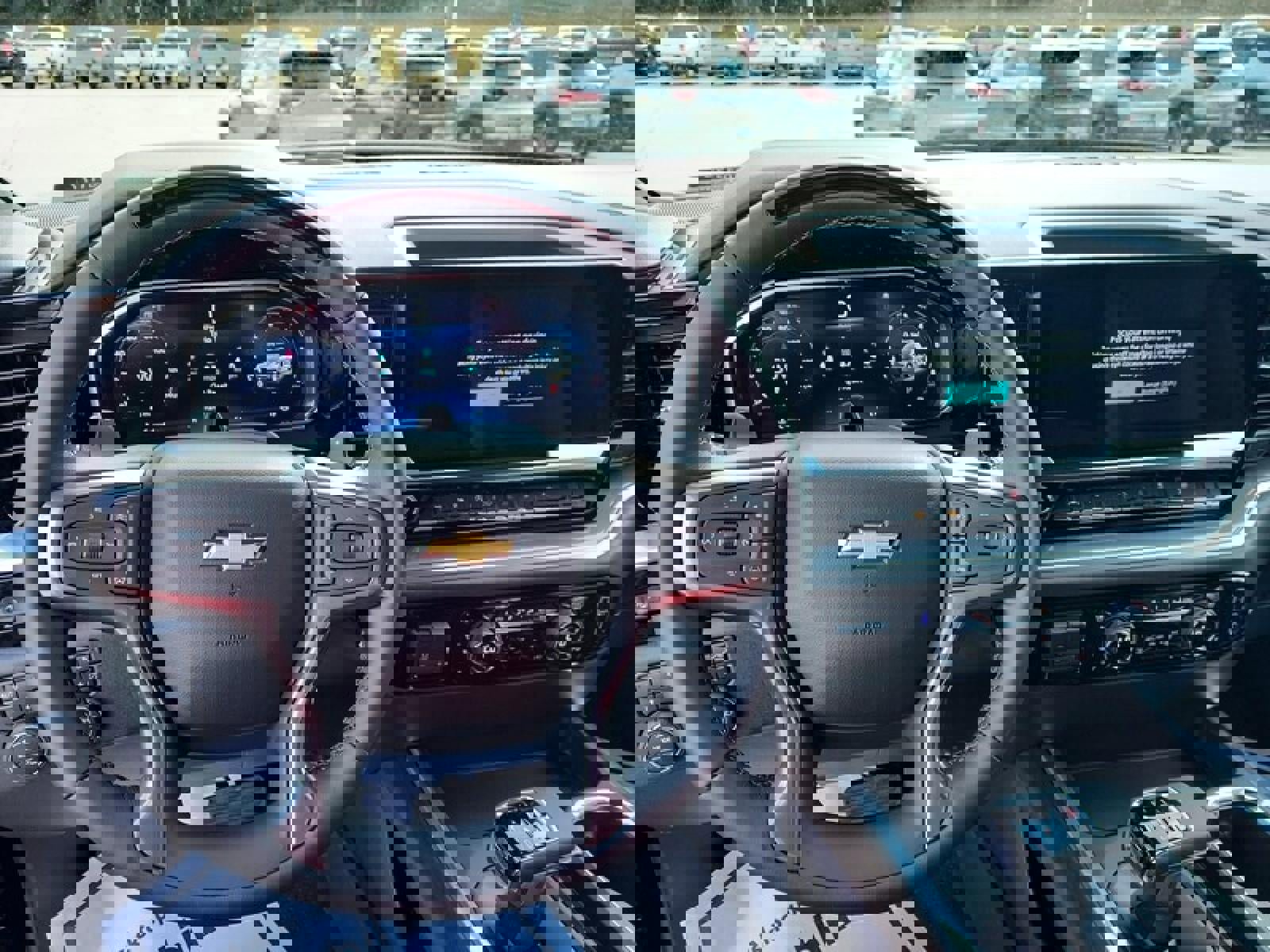 New 2026 Chevrolet Silverado 1500 High Country image 13