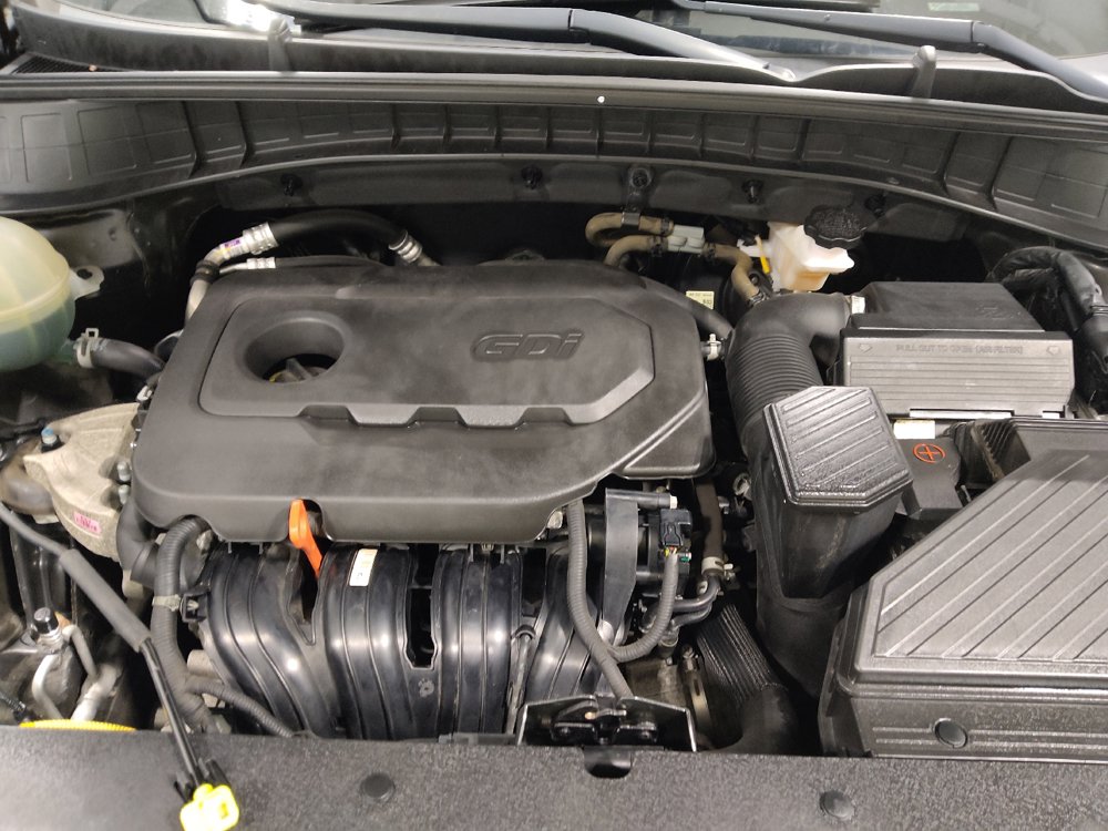 Used 2020 Hyundai Tucson Limited FWD image 30