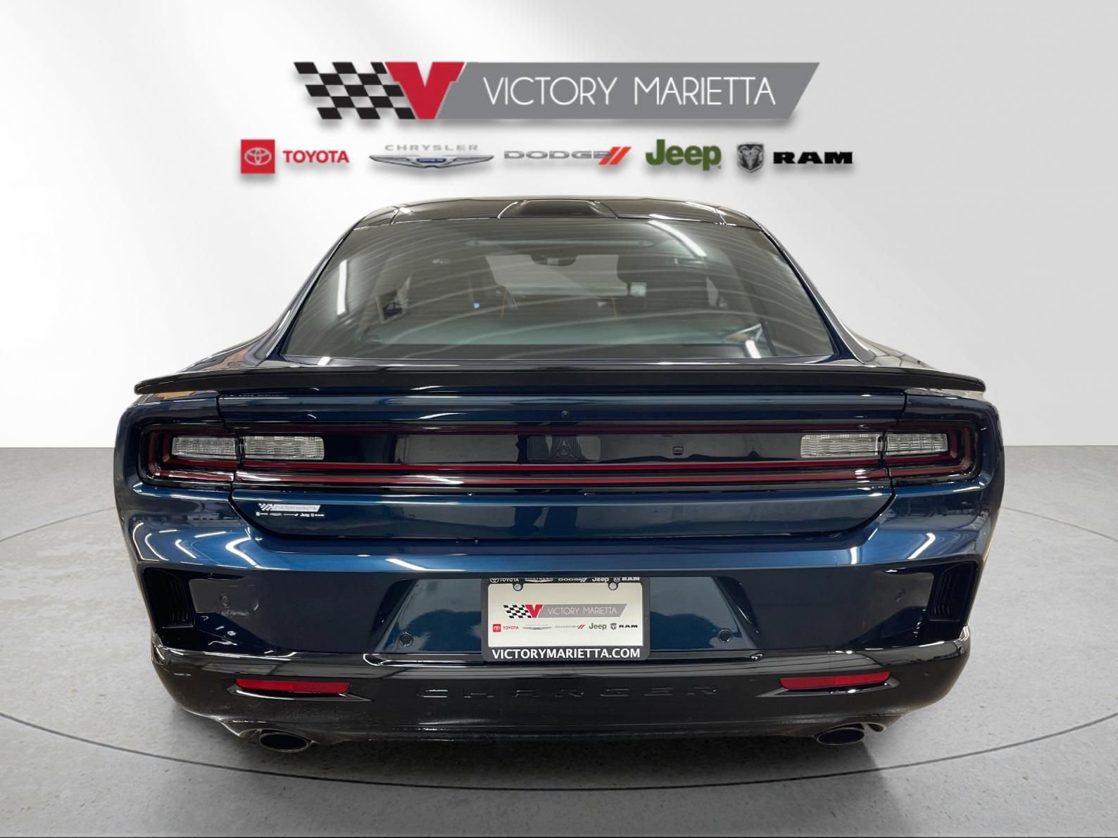 New 2026 Dodge Charger R/T Scat Pack image 4