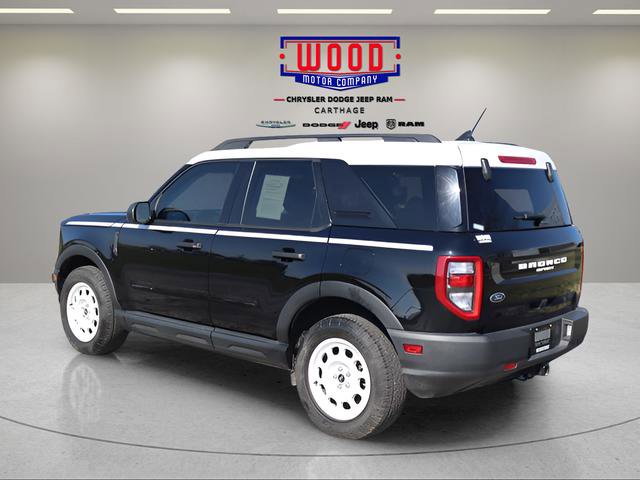 Used 2024 Ford Bronco Sport Heritage image 5
