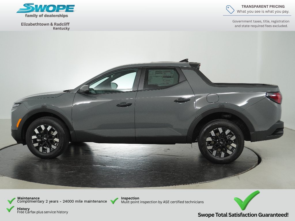 New 2027 Hyundai Santa Cruz SE AWD/4WD image 6