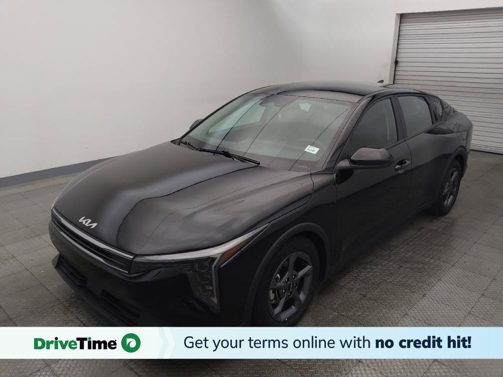 Used 2025 Kia K4 FWD image 1