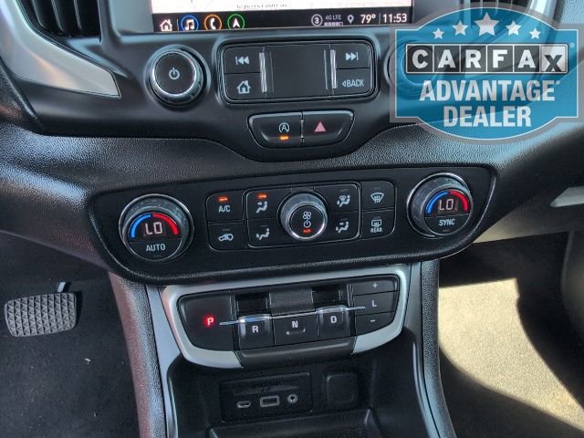 Used 2022 GMC Terrain SLT w/ Infotainment Package II image 25