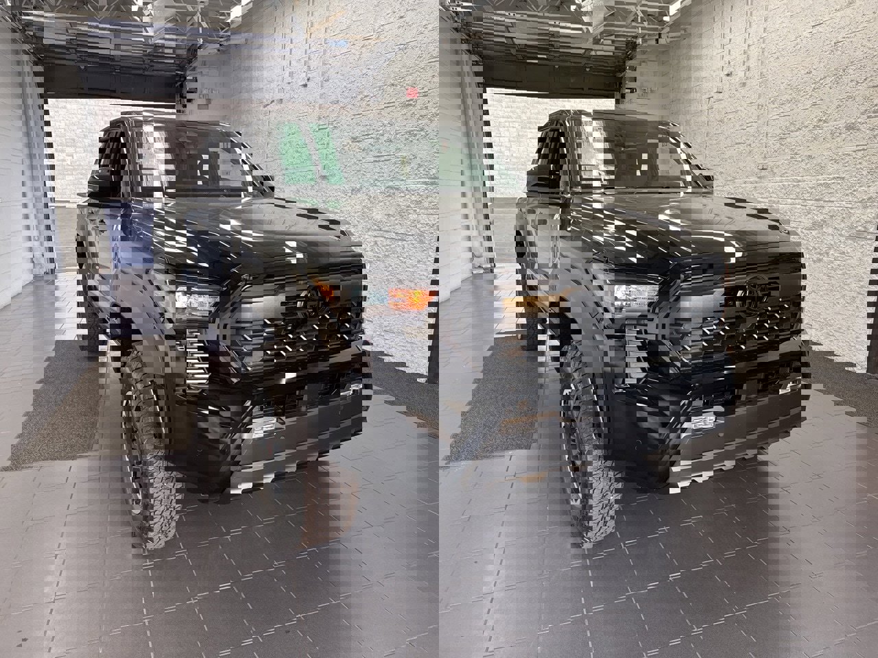 New 2026 Toyota Tacoma TRD Off-Road image 2